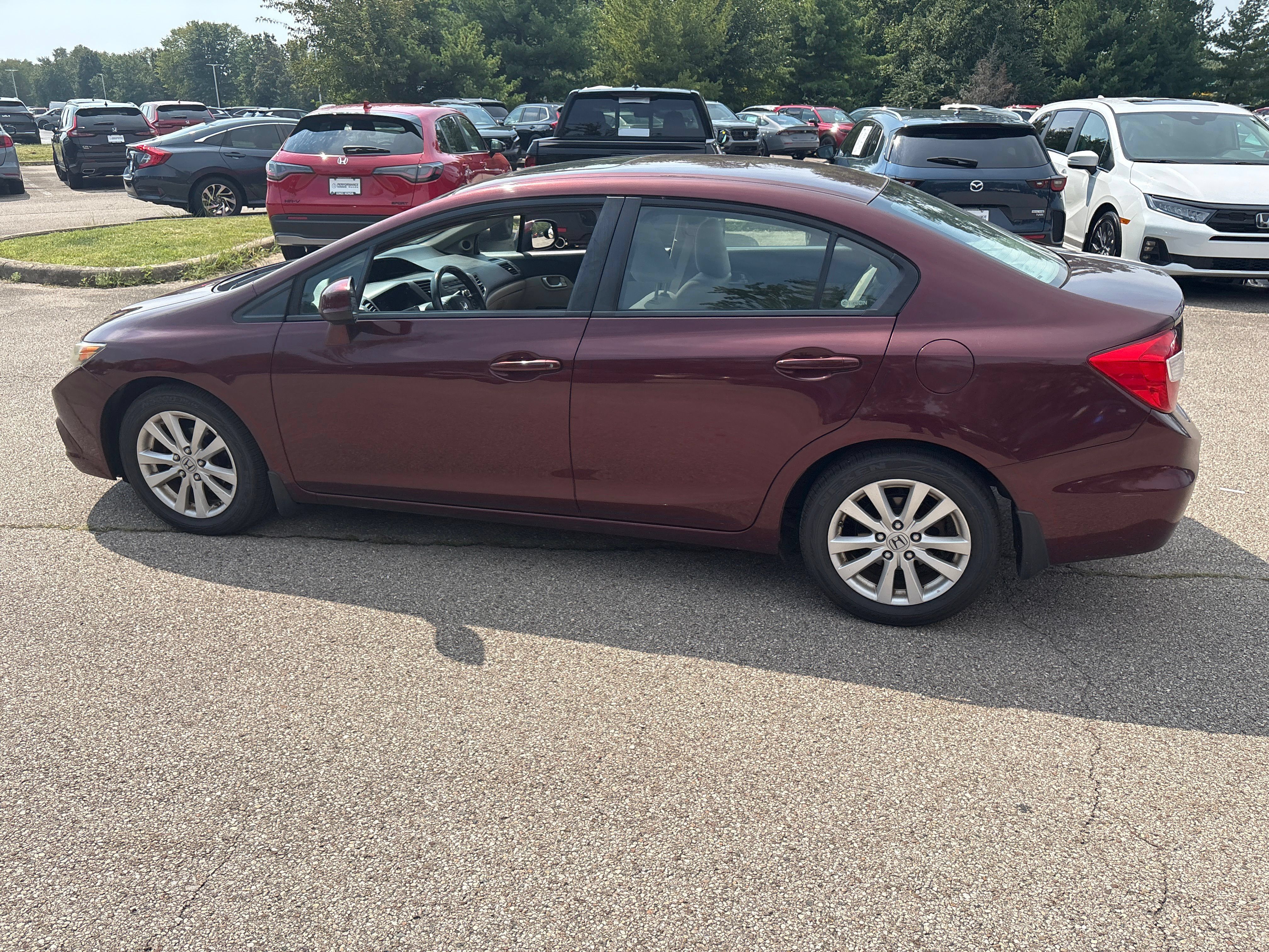 Used 2012 Honda Civic EX image 13