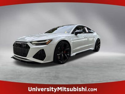 Used 2023 Audi RS 7 Sportback w/ Black Optic Package