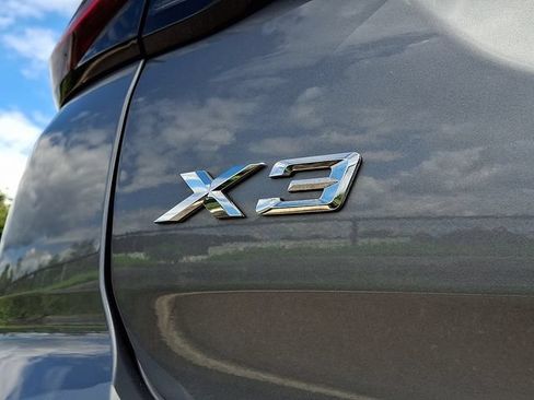 Used 2023 BMW X3 xDrive30i w/ Convenience Package AWD/4WD image 31