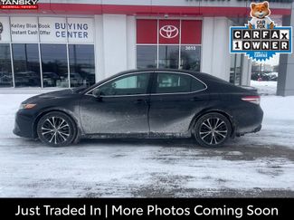 Certified 2020 Toyota Camry SE video 1