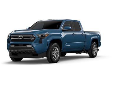 New 2026 Toyota Tacoma SR5