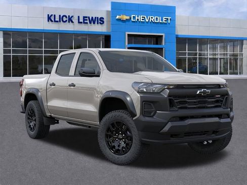 New 2026 Chevrolet Colorado Trail Boss AWD/4WD image 7