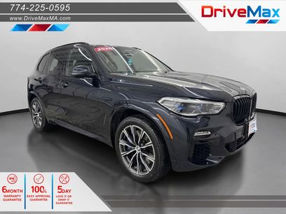 Used 2020 BMW X5 M50i w/ Executive Package