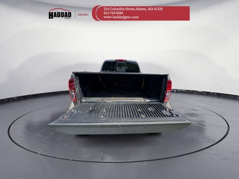 Used 2019 Nissan Frontier SV AWD/4WD image 10