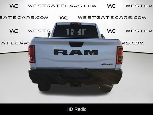 New 2026 RAM 2500 Tradesman image 8