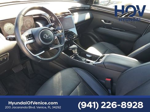 Certified 2022 Hyundai Santa Cruz Limited image 25