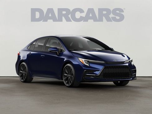 New 2026 Toyota Corolla SE FWD image 17