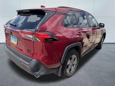 Used 2024 Toyota RAV4 XLE w/ Convenience Package AWD/4WD image 11