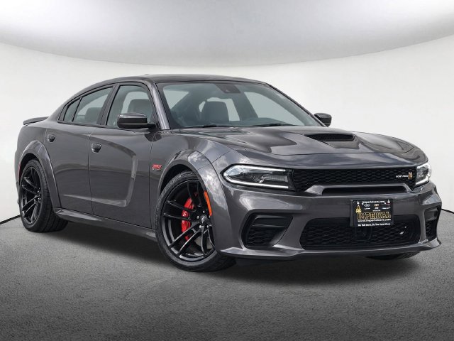 Certified 2021 Dodge Charger Scat Pack RWD image 2