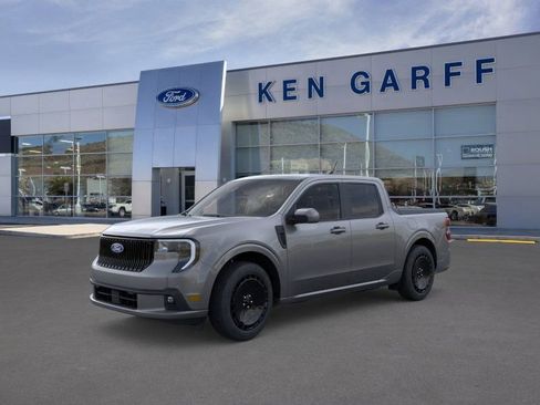 New 2026 Ford Maverick Lobo AWD/4WD image 1