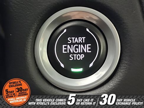 Certified 2023 Chevrolet Tahoe Z71 w/ Off-Road Capability Package image 38