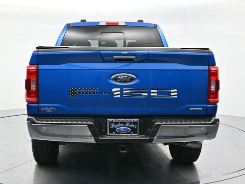 Used 2021 Ford F150 XLT w/ Equipment Group 302A High AWD/4WD image 6