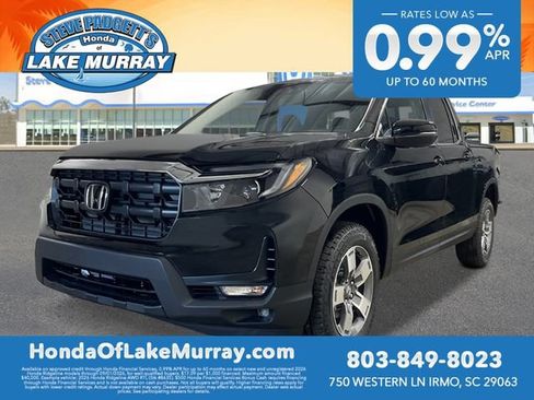New 2026 Honda Ridgeline RTL image 1