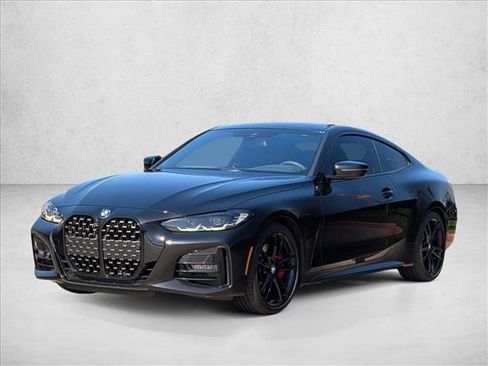 Certified 2023 BMW 430i Coupe w/ M Sport Package image 1