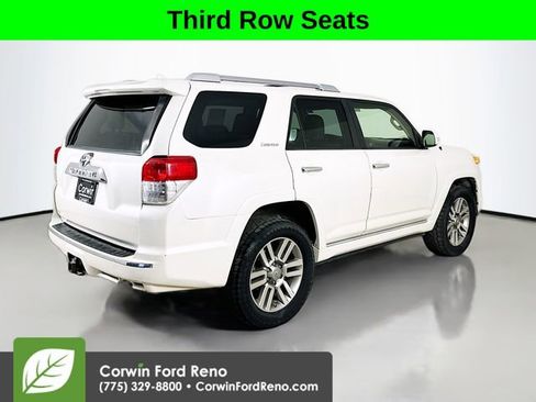 Used 2012 Toyota 4Runner Limited image 7