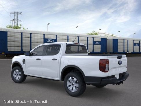 New 2025 Ford Ranger XL w/ Trailer Tow Package image 4