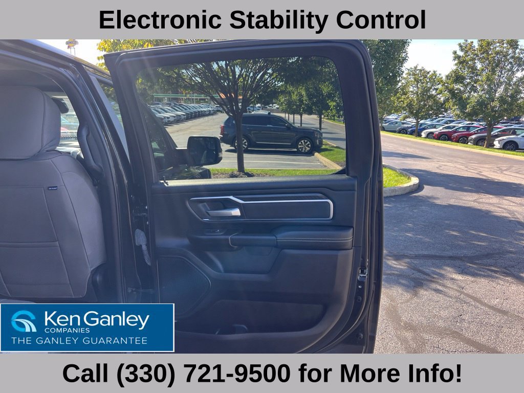 Used 2025 RAM 1500 Big Horn AWD/4WD image 50