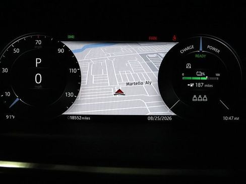 Used 2024 Jaguar I-PACE R-Dynamic HSE AWD/4WD image 16