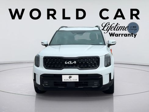 Used 2024 Kia Telluride SX X-Line AWD/4WD image 2