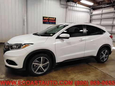 Used 2021 Honda HR-V EX image 5