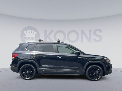 Used 2022 Volkswagen Taos SE AWD/4WD image 10