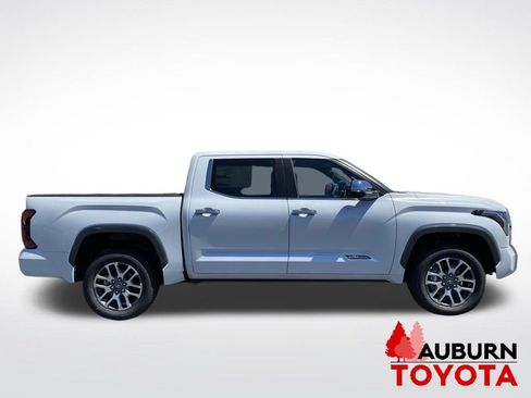 New 2026 Toyota Tundra 1794 Edition AWD/4WD image 8