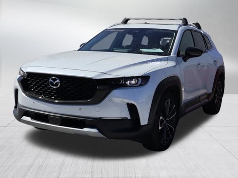 Certified 2025 MAZDA CX-50 2.5 Turbo w/ Accent Package image 3