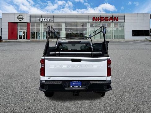 Used 2024 Chevrolet Silverado 2500 W/T RWD image 5