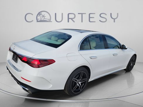Certified 2026 Mercedes-Benz E 350 Sedan image 4