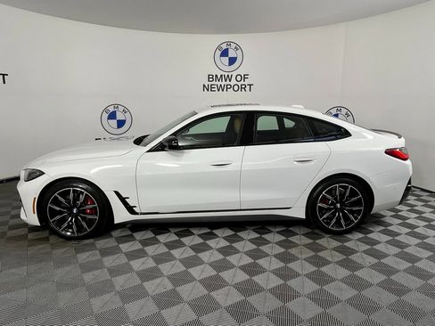 Certified 2023 BMW 430i Gran Coupe xDrive w/ M Sport Package image 13