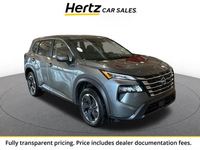 Used 2025 Nissan Rogue SV