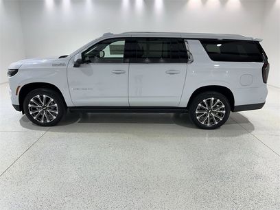 New 2026 Chevrolet Suburban High Country