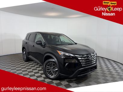 Used 2024 Nissan Rogue S
