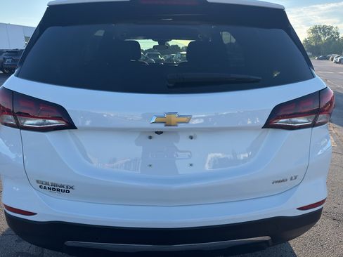 Certified 2024 Chevrolet Equinox LT AWD/4WD image 7