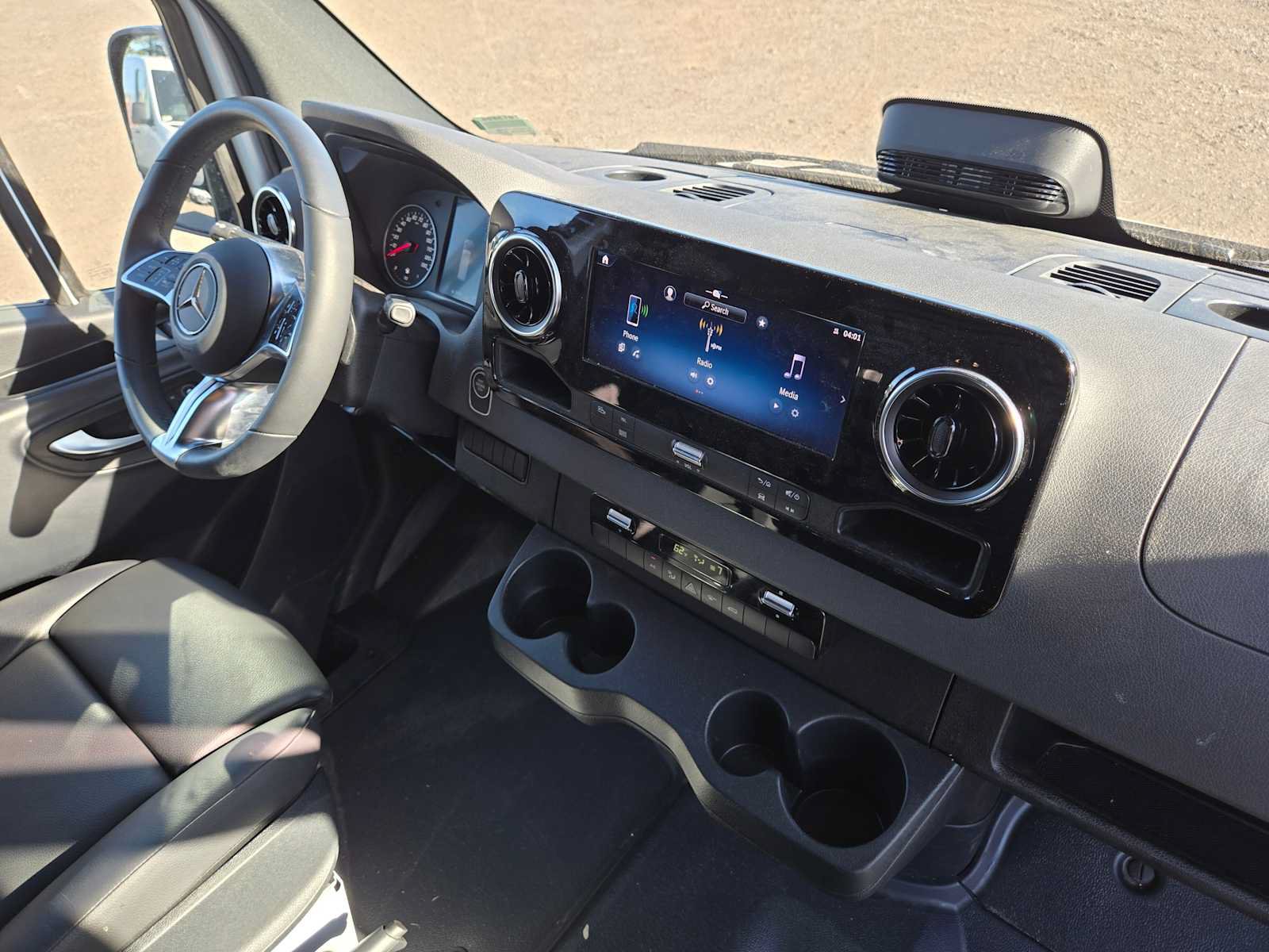 Used 2026 Mercedes-Benz Sprinter 2500 image 10