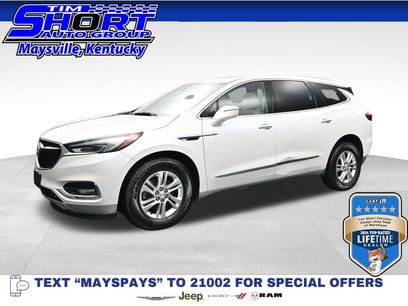 Used 2018 Buick Enclave Essence