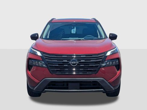 New 2026 Nissan Rogue Dark Armor FWD image 9