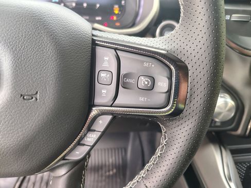 New 2026 RAM 1500 Rebel AWD/4WD image 33