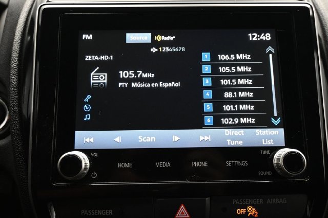 Used 2025 Mitsubishi Outlander Sport SEL AWD/4WD image 18