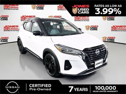 Used 2023 Nissan Kicks SR w/ SR Premium Package