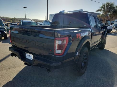 Used 2023 Ford F150 Raptor w/ Equipment Group 802A Raptor R image 5