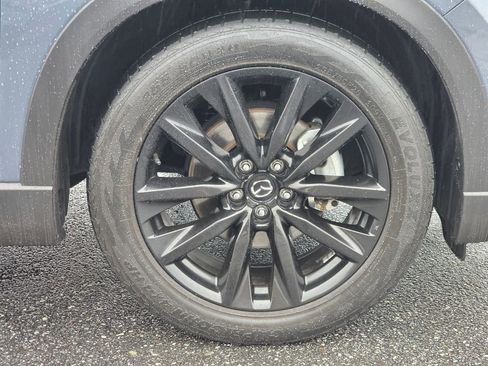 Used 2023 MAZDA CX-9 Carbon Edition image 25