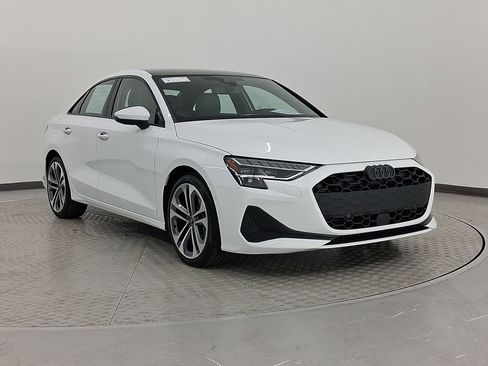 Used 2025 Audi A3 2.0T Premium w/ Black Optic Package image 7