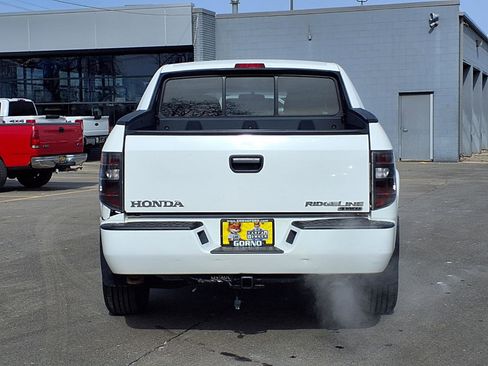 Used 2006 Honda Ridgeline RT image 18