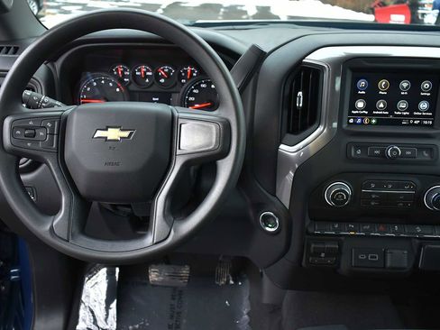 New 2026 Chevrolet Silverado 2500 Custom w/ Custom Value Package image 13