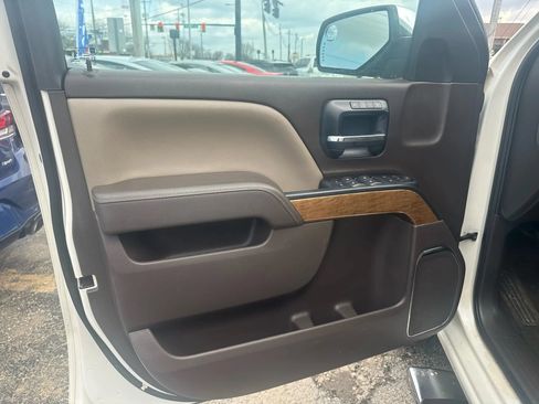 Used 2014 Chevrolet Silverado 1500 LTZ AWD/4WD image 11