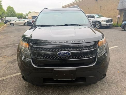 Used 2014 Ford Explorer Sport w/ Equipment Group 401A AWD/4WD image 2