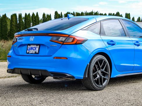Used 2022 Honda Civic Sport image 36