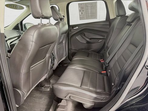 Used 2018 Ford Escape Titanium w/ Ford Safe & Smart Package AWD/4WD image 33