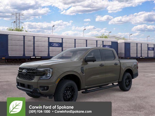 New 2026 Ford Ranger XLT AWD/4WD image 3